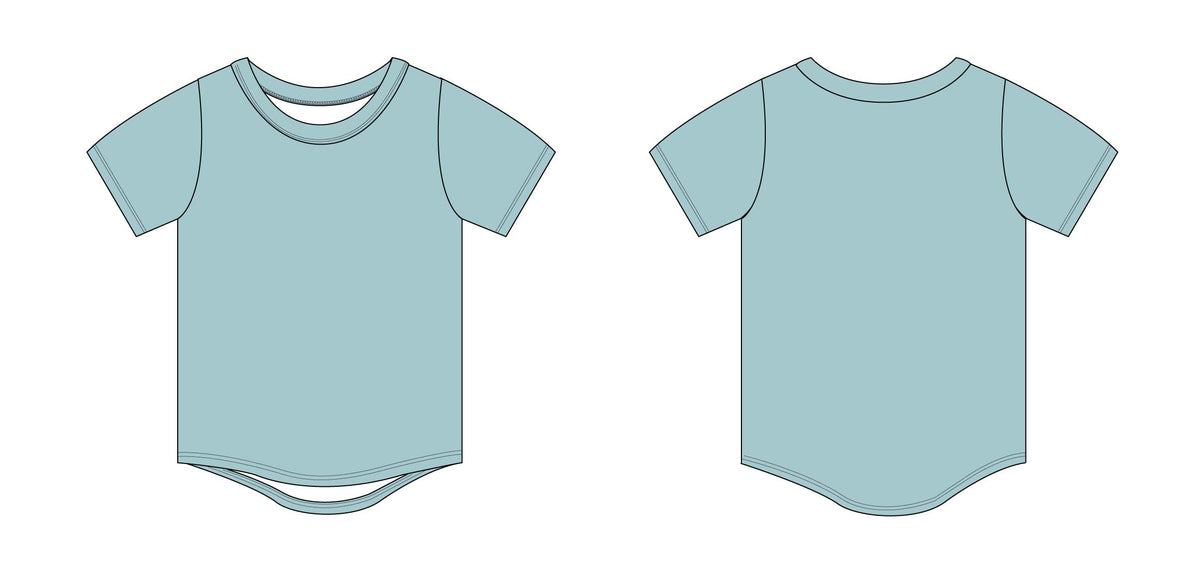 Doors & Roars (SOLID) - Everyday Tee