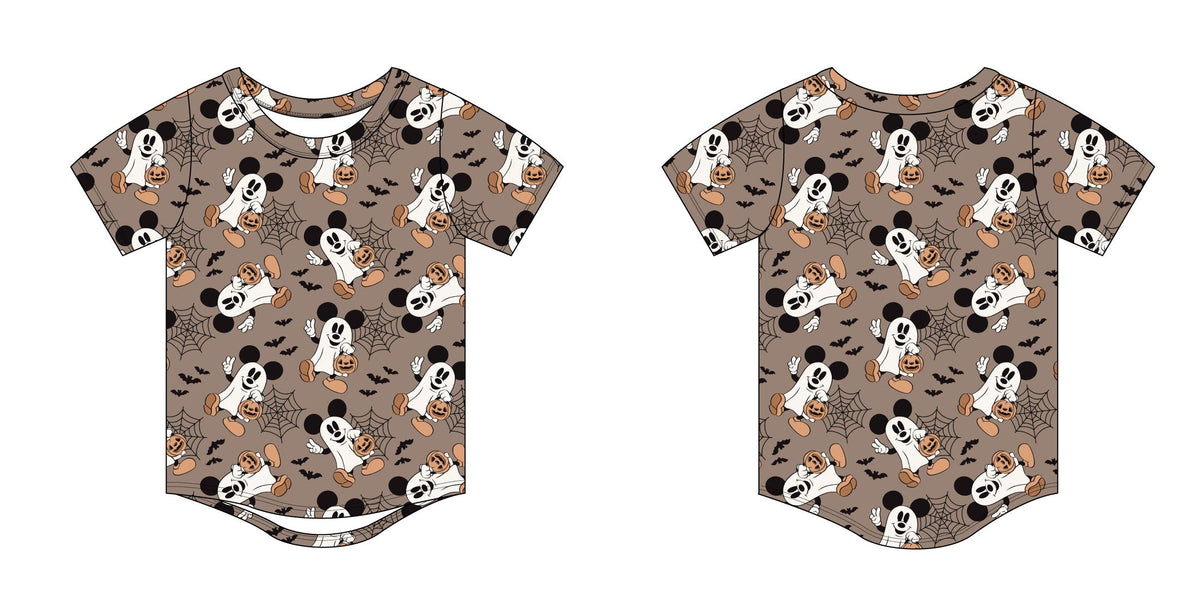 GHOSTED - Everyday Tee