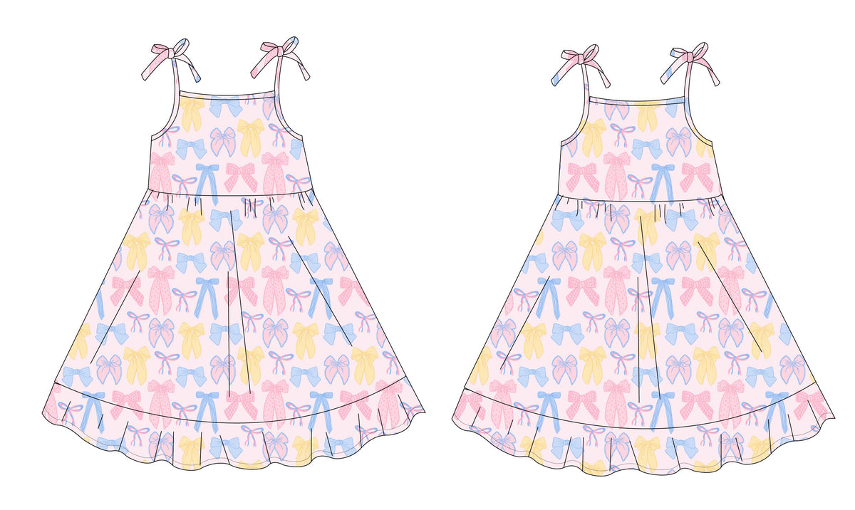 Madelyn - Twirl Dress
