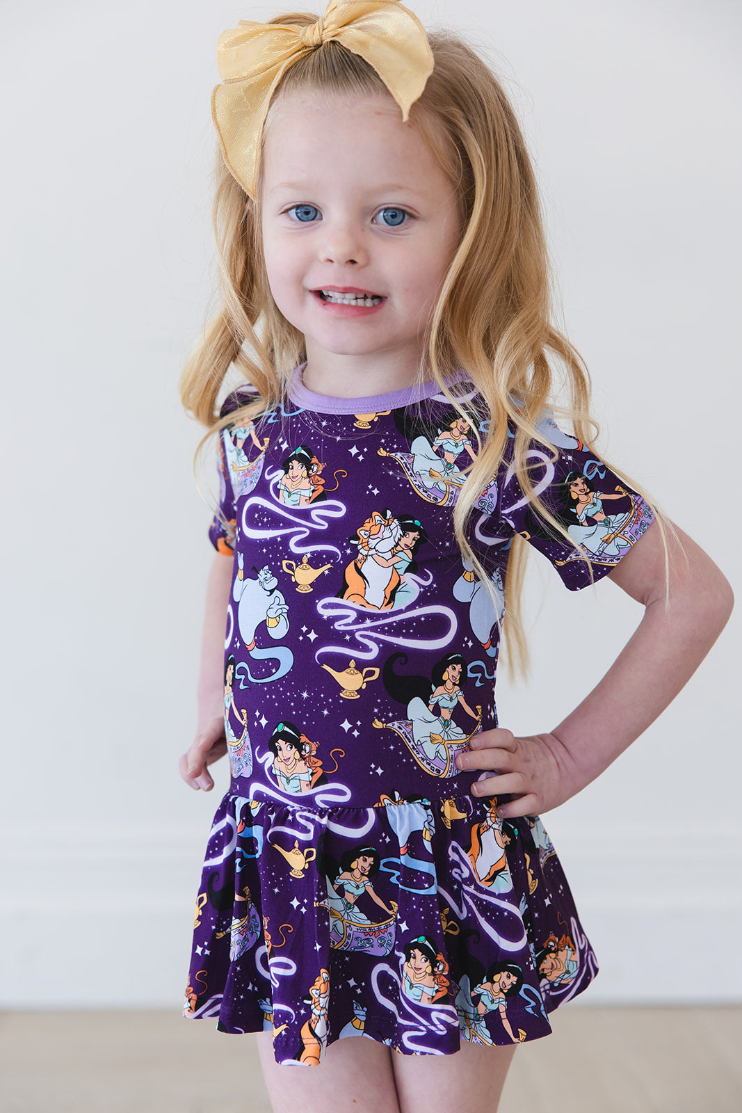 A Whole New World - Bodysuit Dress