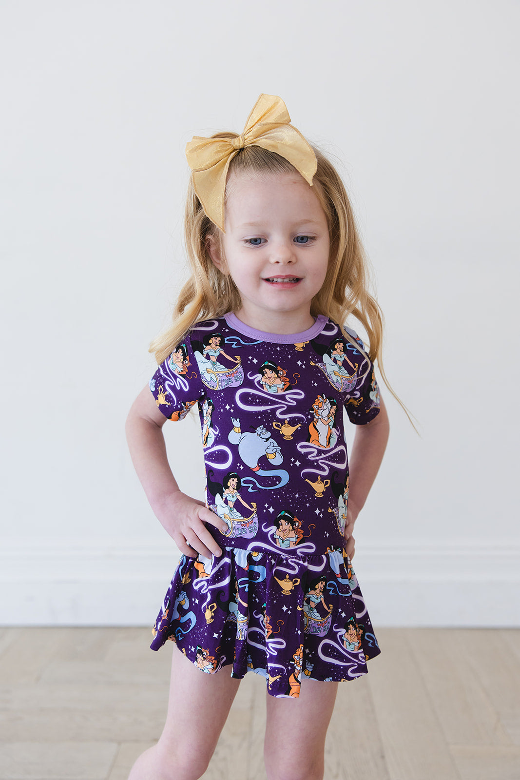 A Whole New World - Bodysuit Dress