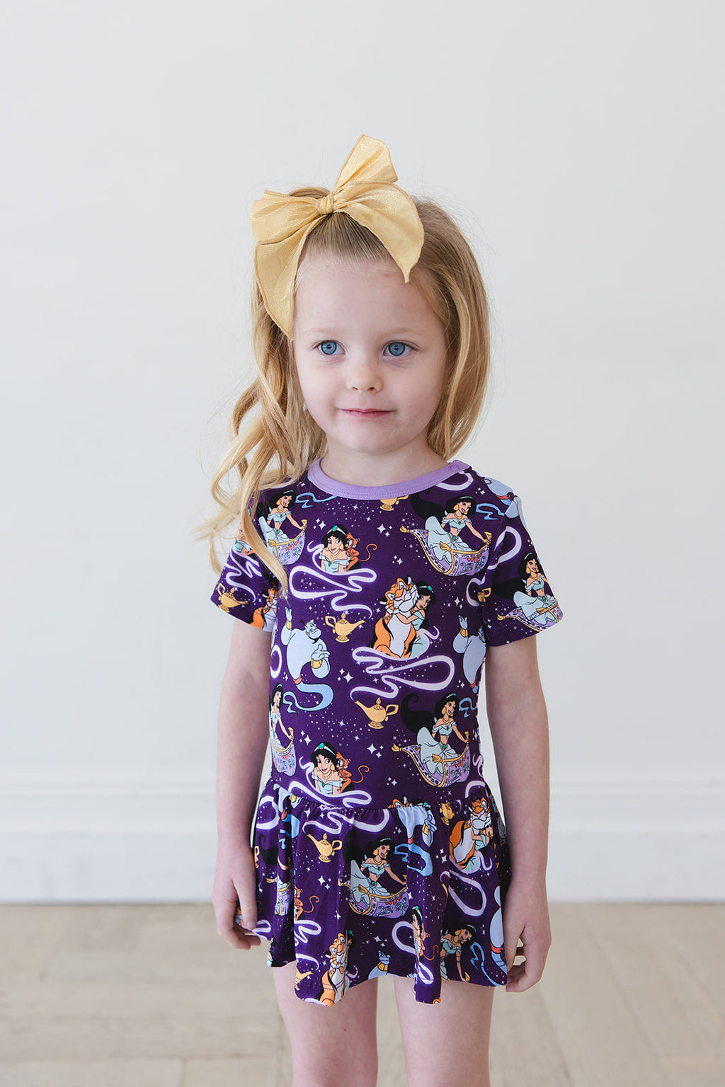 A Whole New World - Bodysuit Dress