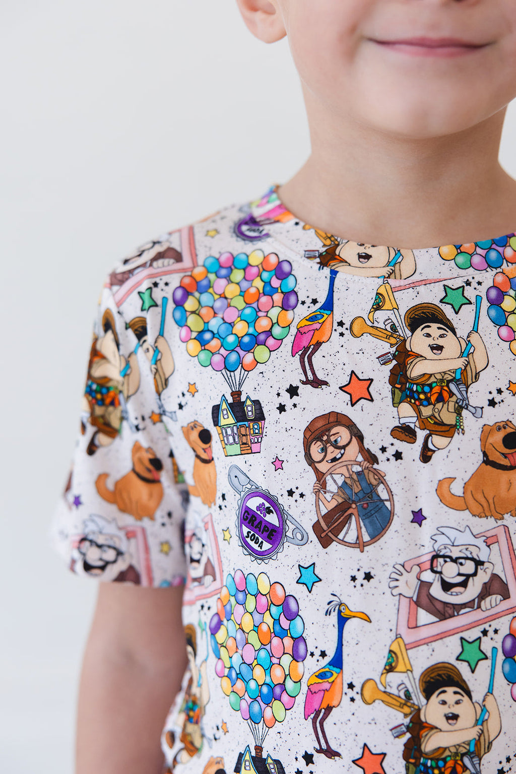 Paradise Falls  - Everyday Tee