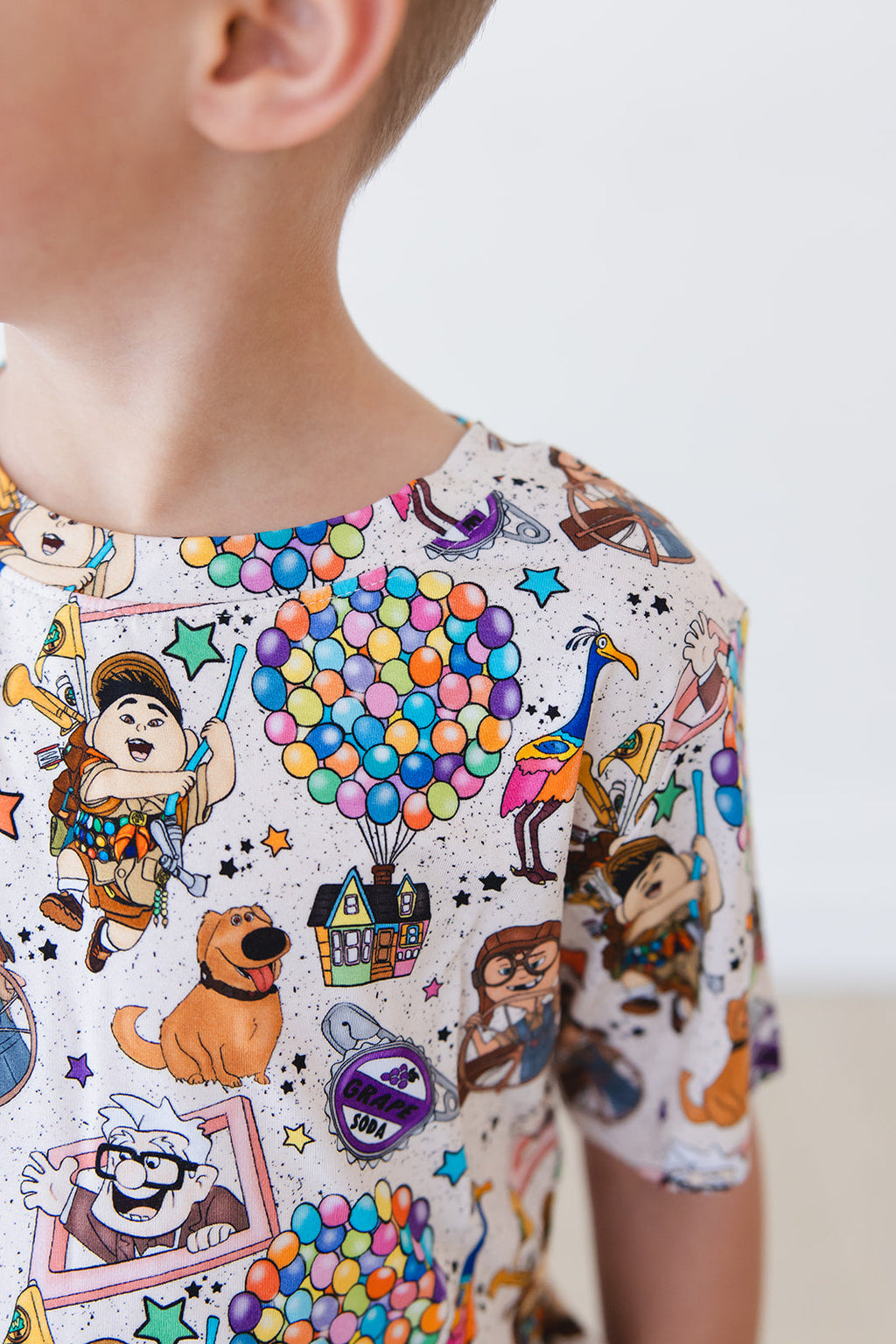 Paradise Falls  - Everyday Tee