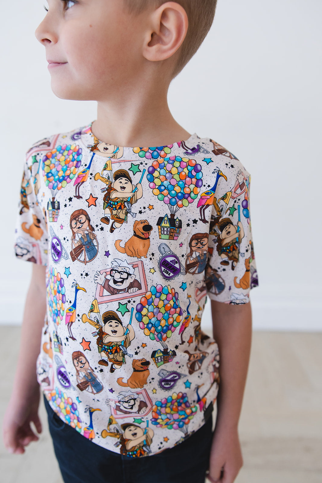 Paradise Falls  - Everyday Tee