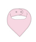 Ballet Blush - Bandana Bib