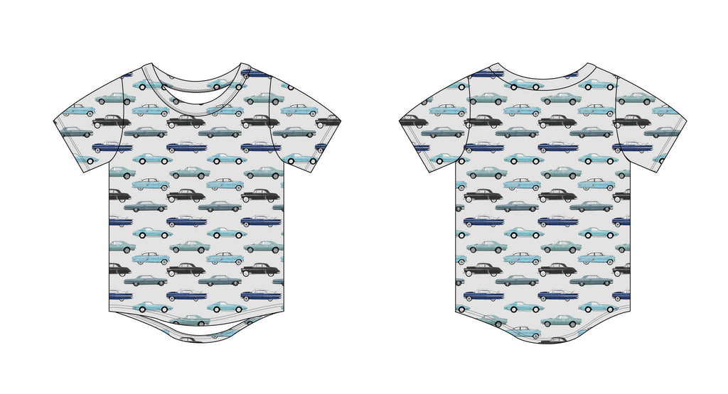 Darrell - Everyday Tee
