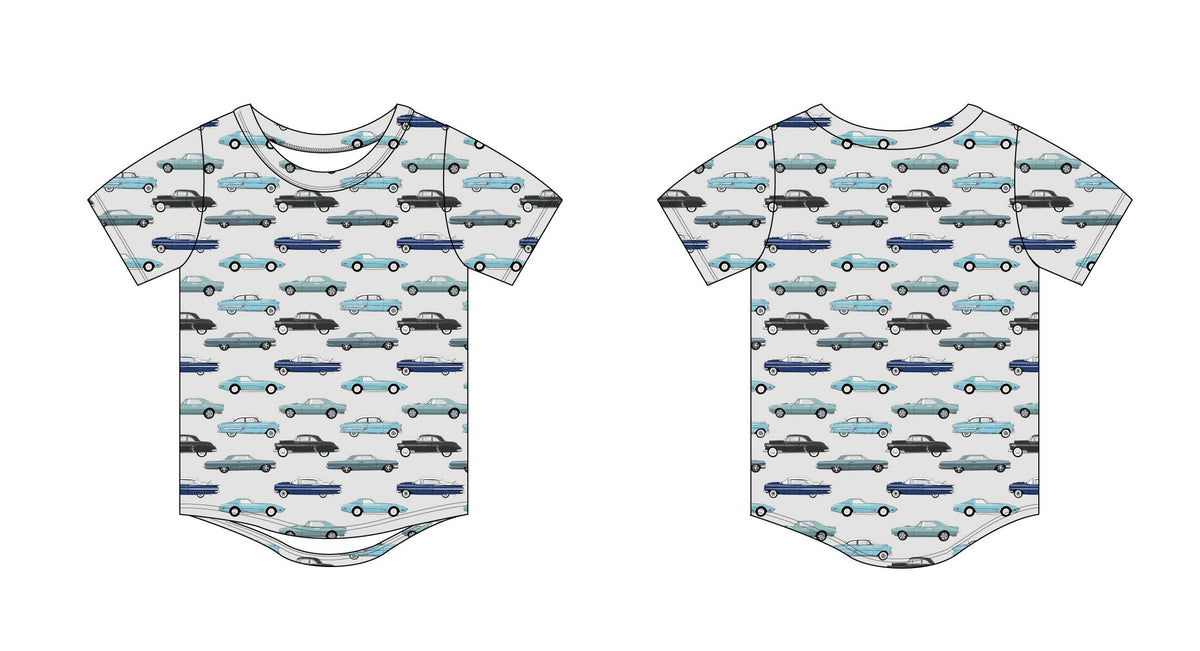 Darrell - Everyday Tee