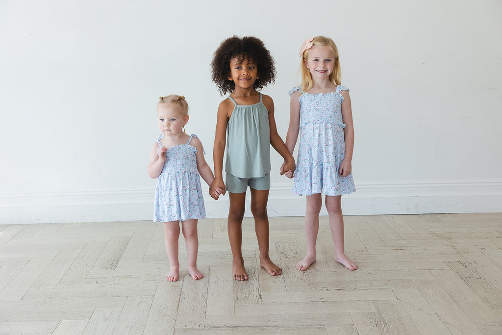 Eloise - Smocked Dress