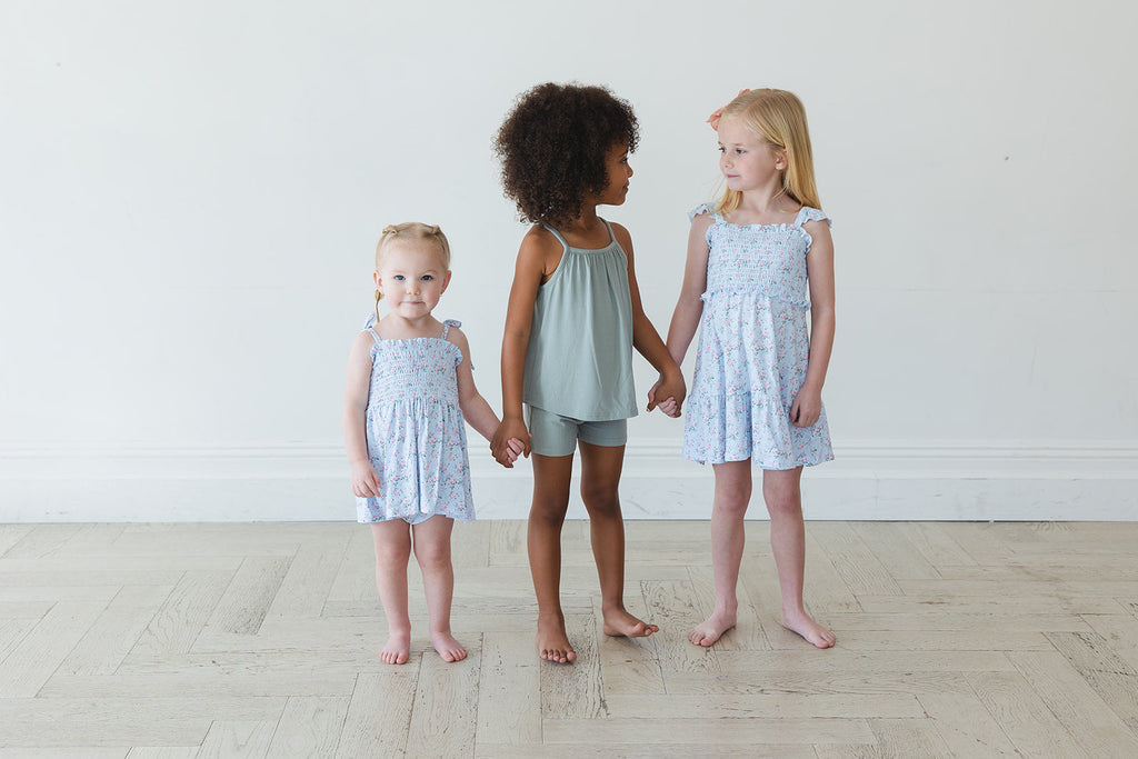 Eloise - Smocked Dress