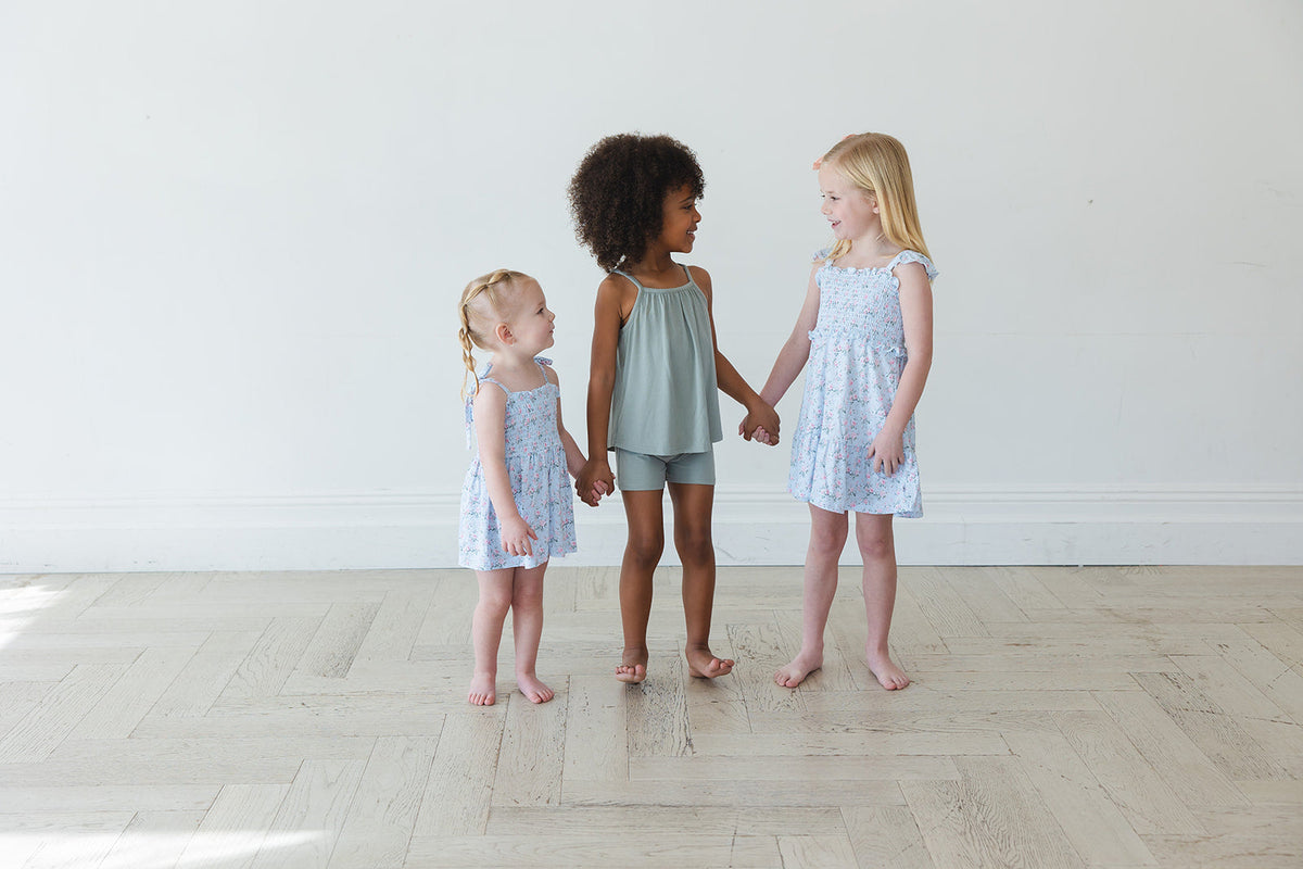 Eloise - Smocked Dress
