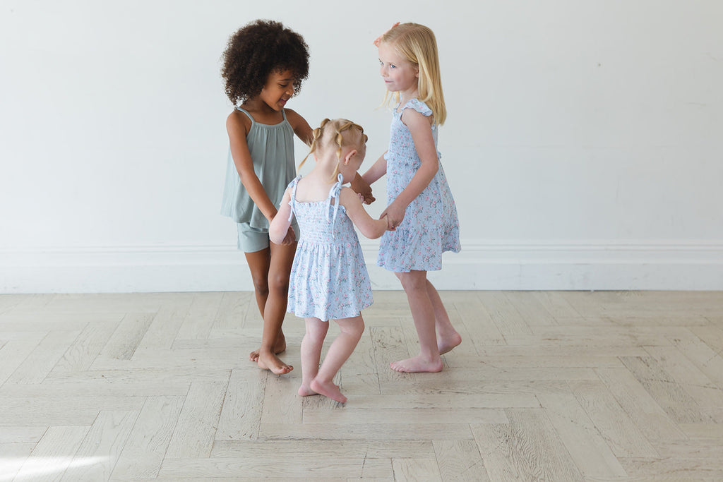 Eloise - Smocked Dress