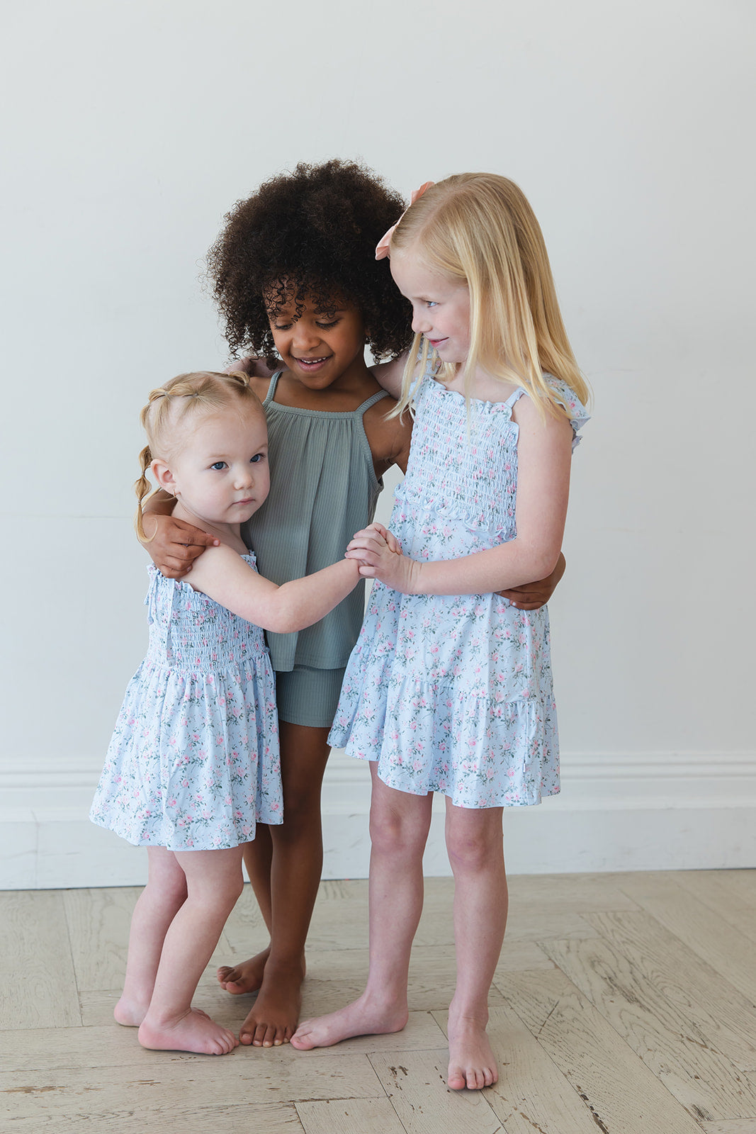 Eloise - Smocked Dress