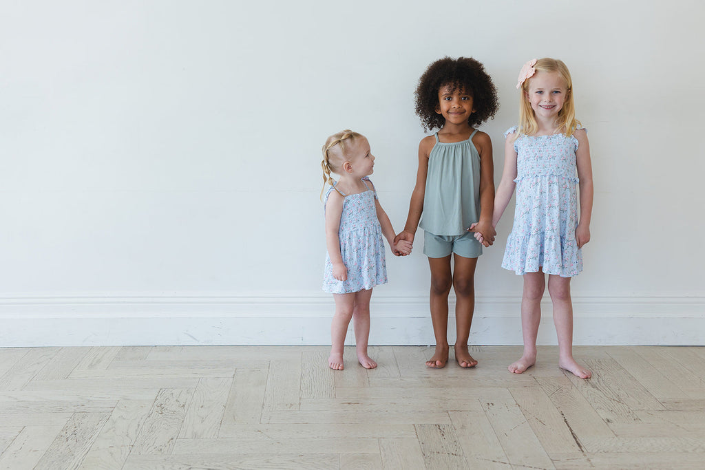 Eloise - Smocked Dress