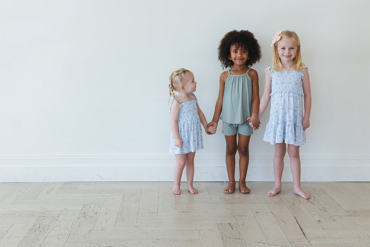 Eloise - Smocked Dress