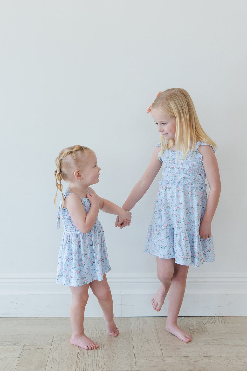 Eloise - Smocked Dress