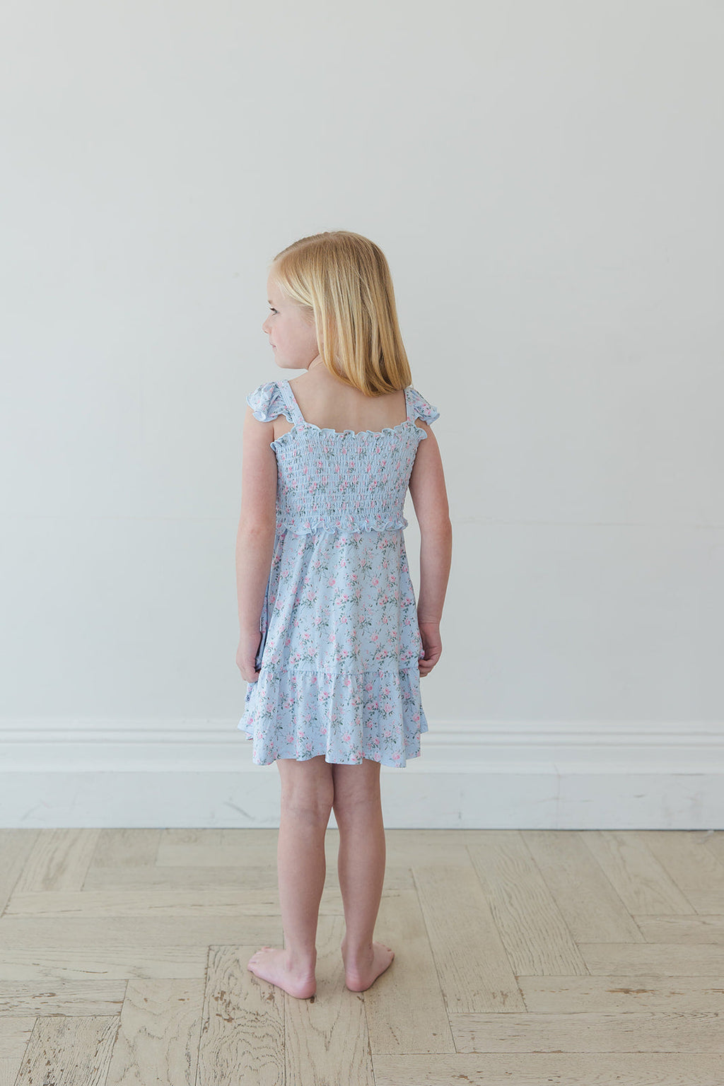 Eloise - Smocked Dress