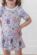 Bloom & Fawn - Bodysuit Dress