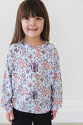 Bloom & Fawn - Bamboo Terry Sweatshirt