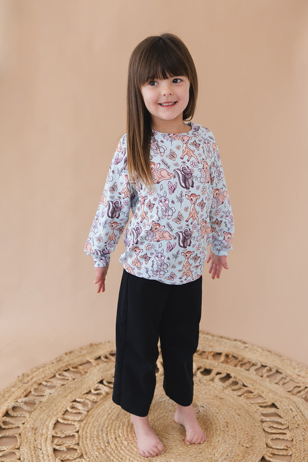 Bloom & Fawn - Bamboo Terry Sweatshirt