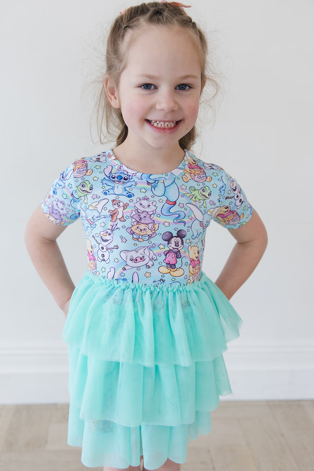 Magical Mashup - Tutu Dress