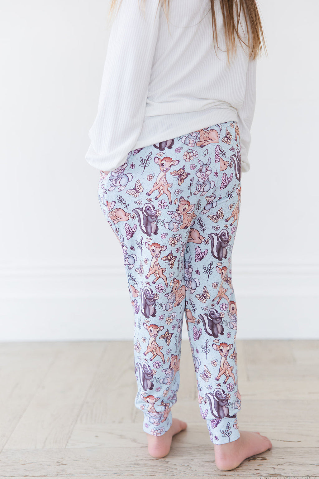 Bloom & Fawn - Bamboo Terry Jogger
