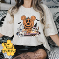 PREORDER Adult “Mouse Pumpkin” Heeler Sister Design
