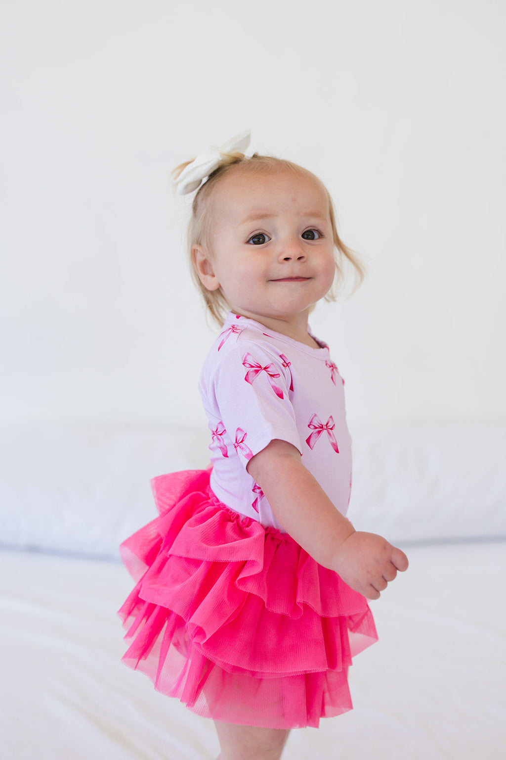 Bella - Tutu Dress