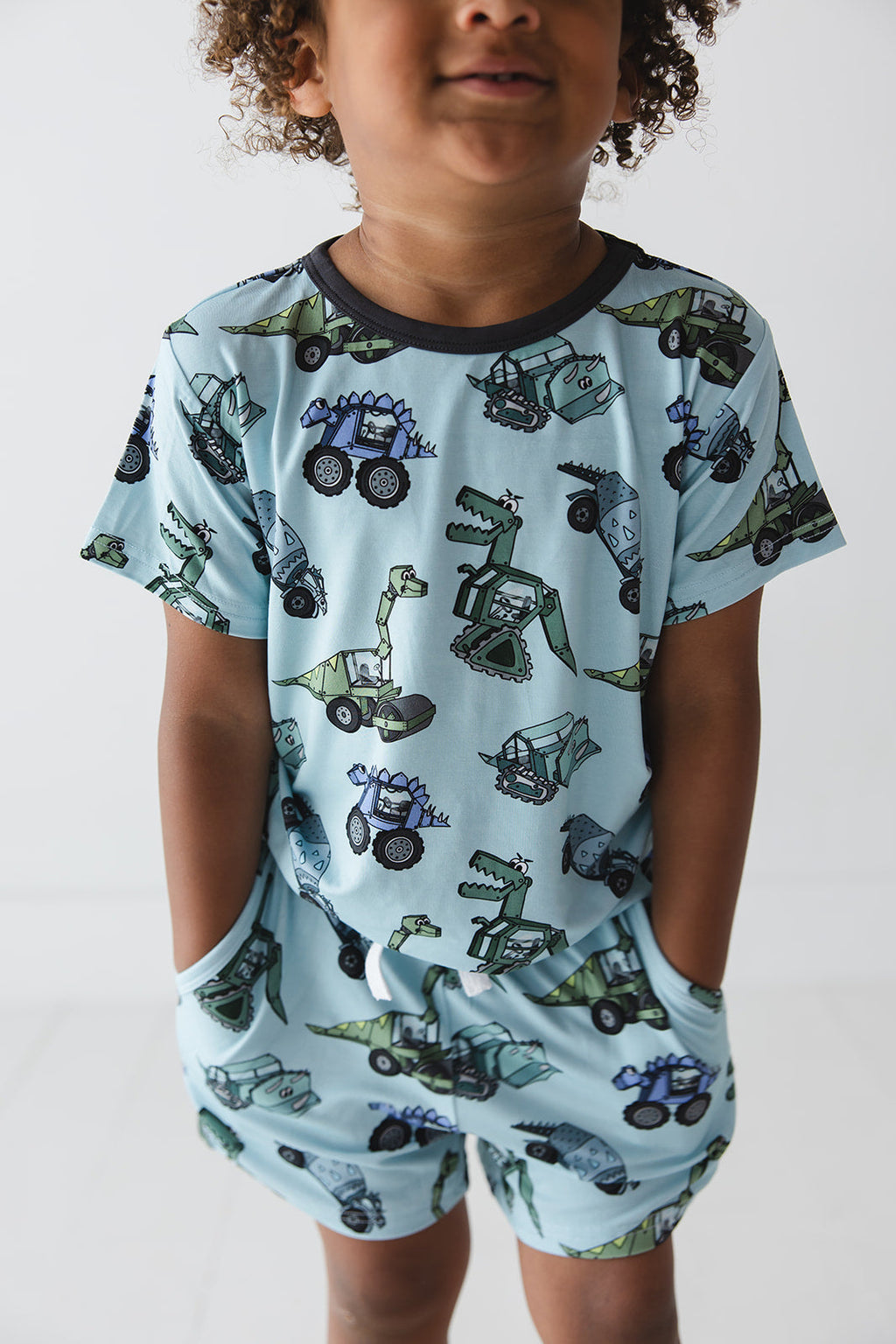 Emilio - Pocket Short Set