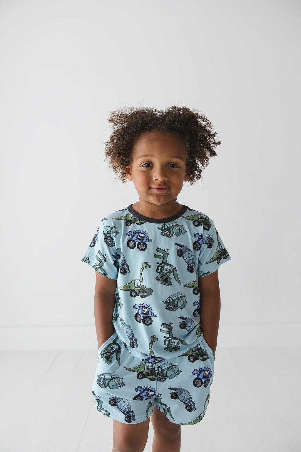 Emilio - Pocket Short Set