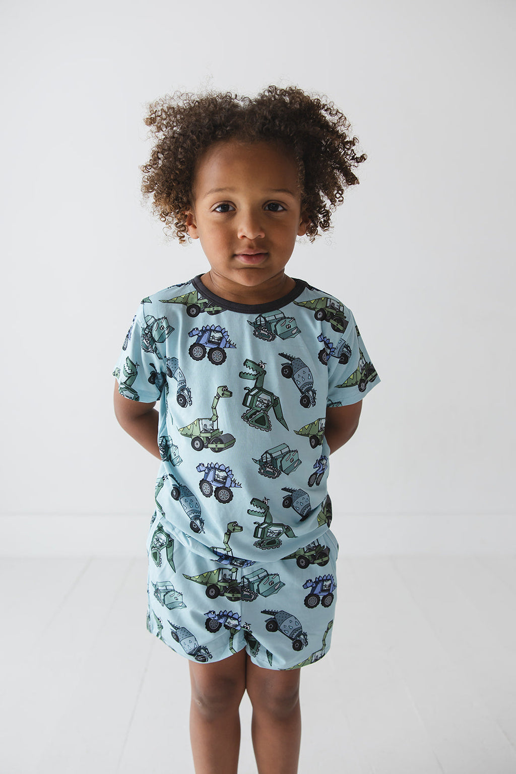 Emilio - Pocket Short Set