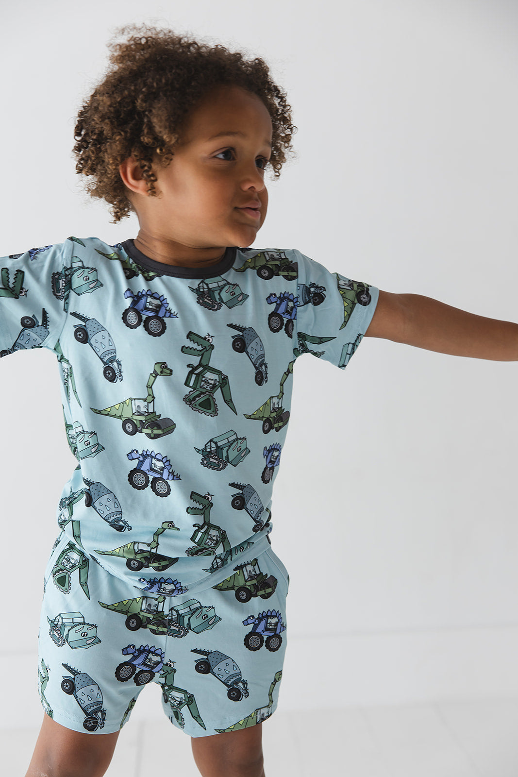 Emilio - Pocket Short Set