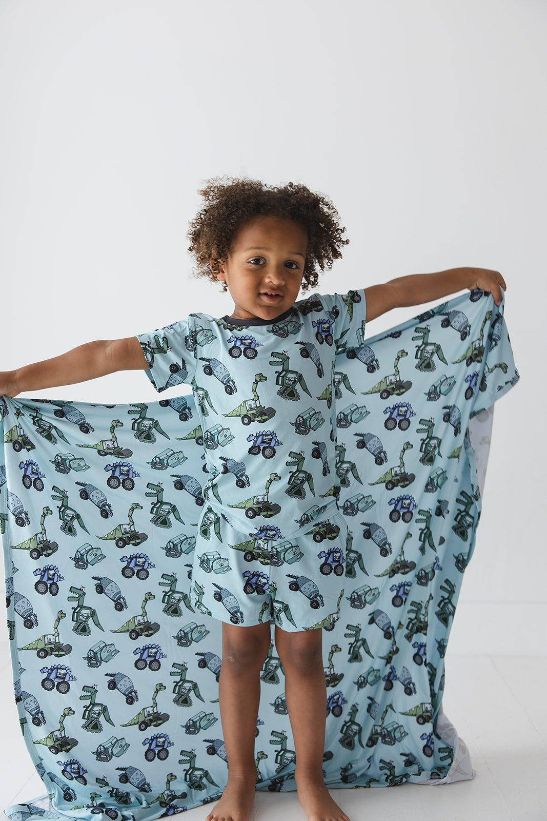 Emilio - Pocket Short Set