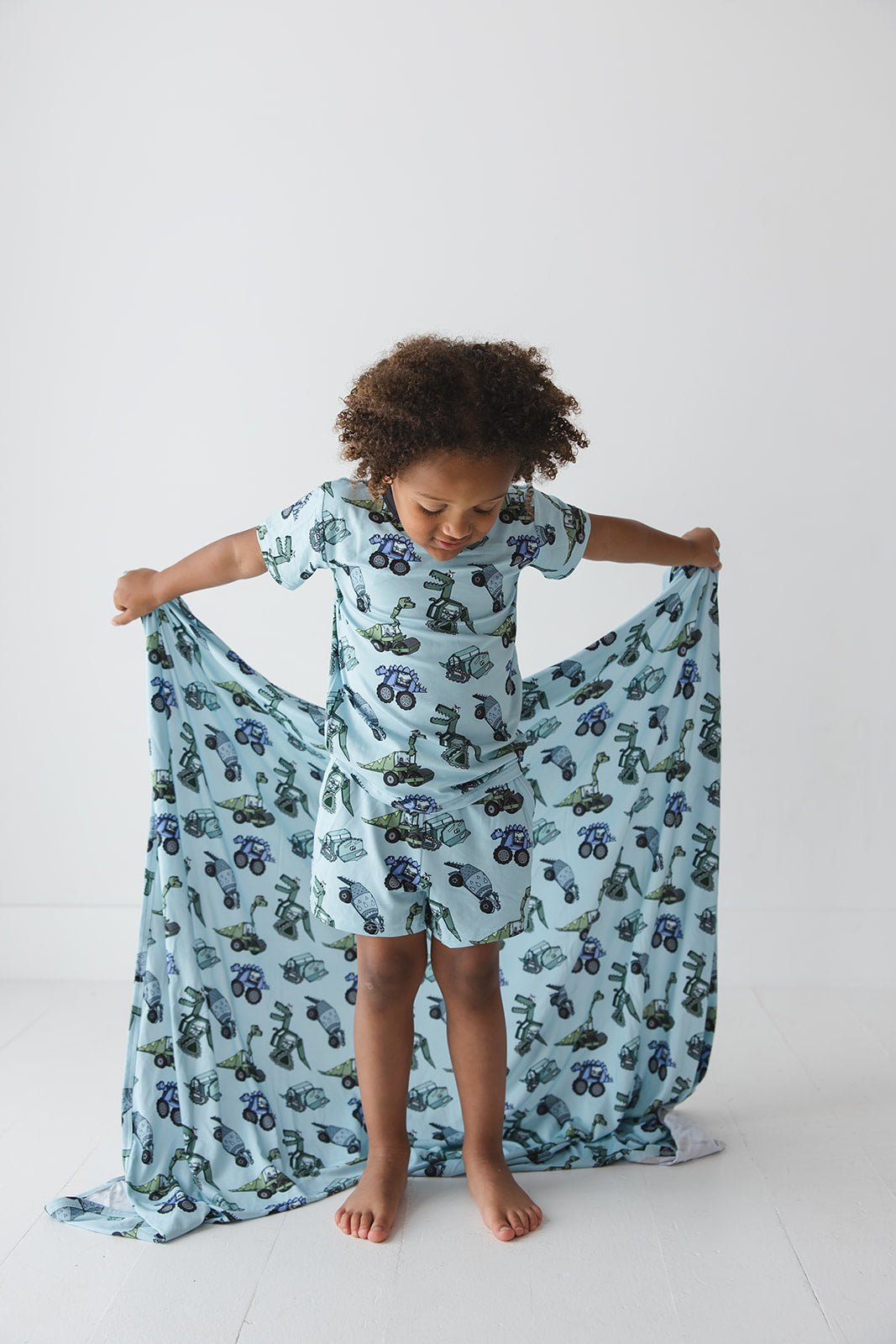 Emilio - Pocket Short Set