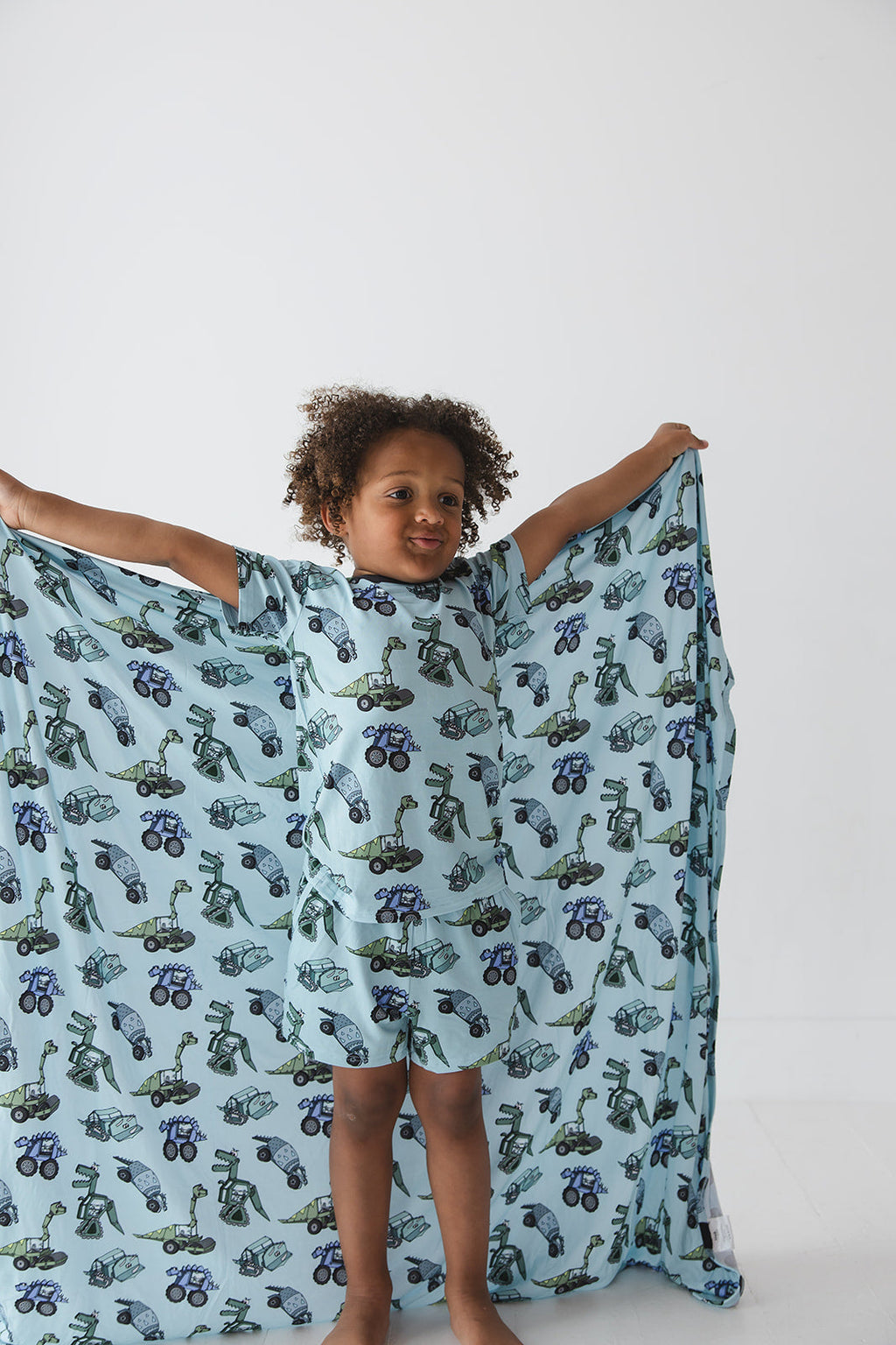Emilio - Pocket Short Set