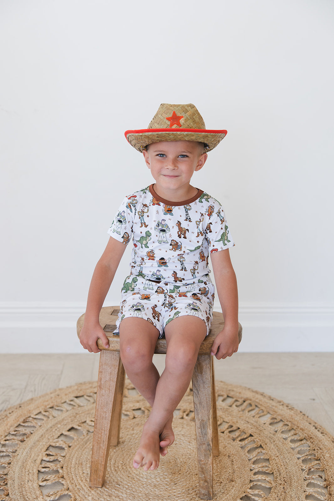 Andy's Gang - Pocket Short Set