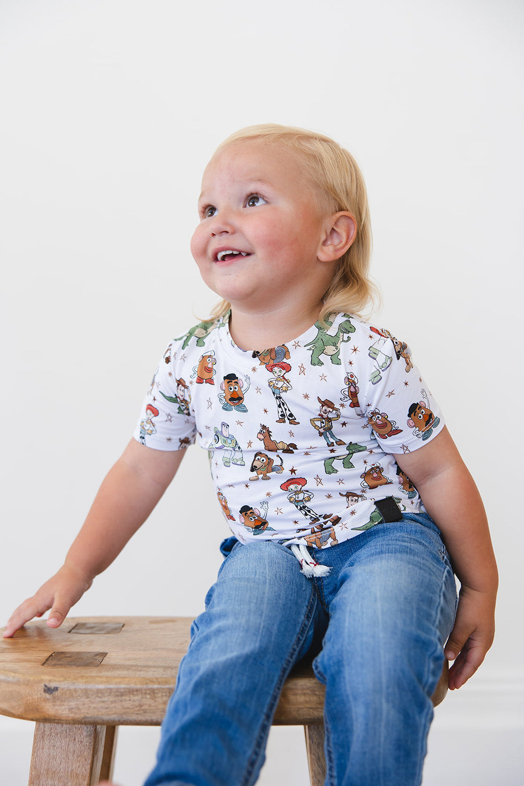 Andy's Gang - Everyday Tee