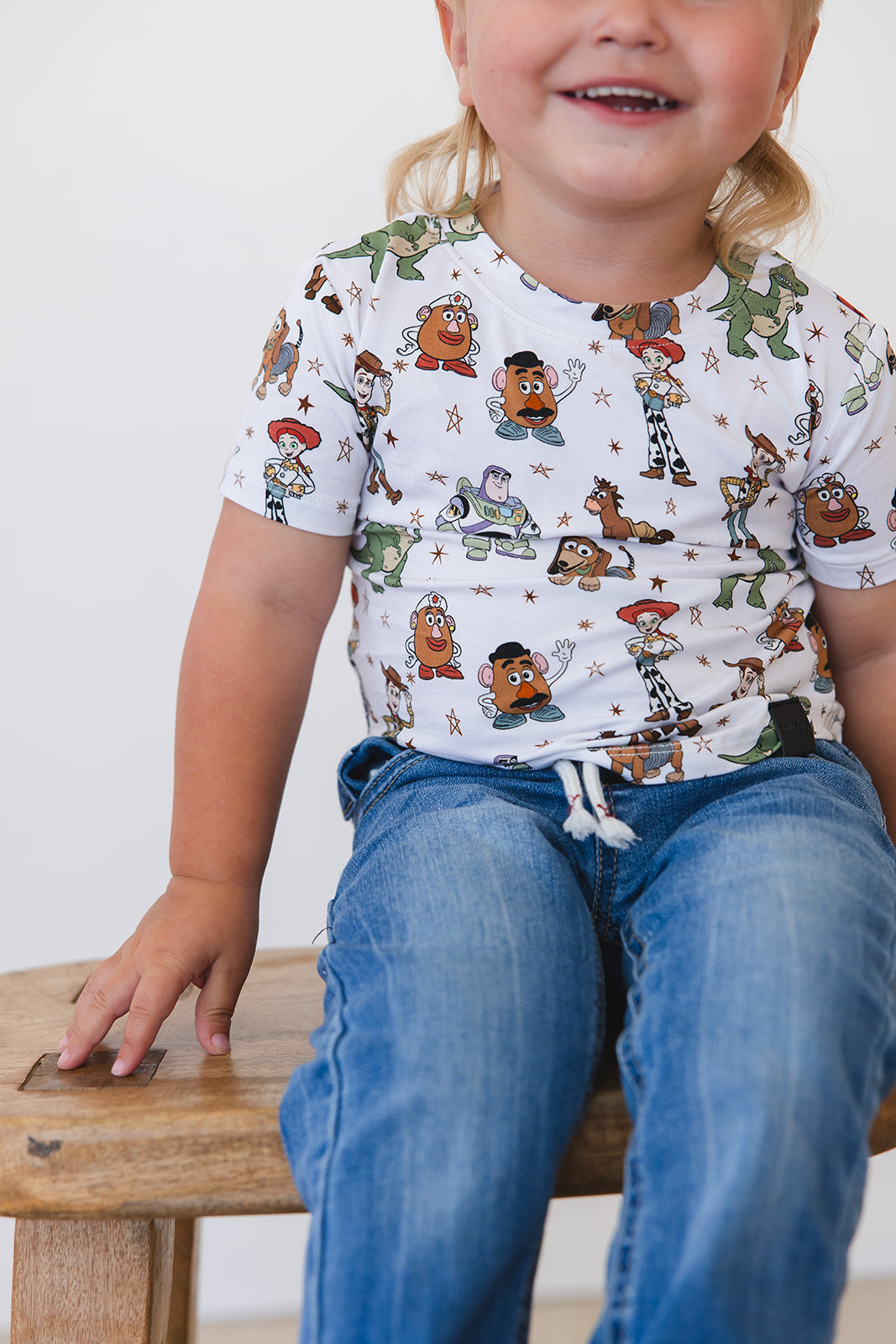 Andy's Gang - Everyday Tee