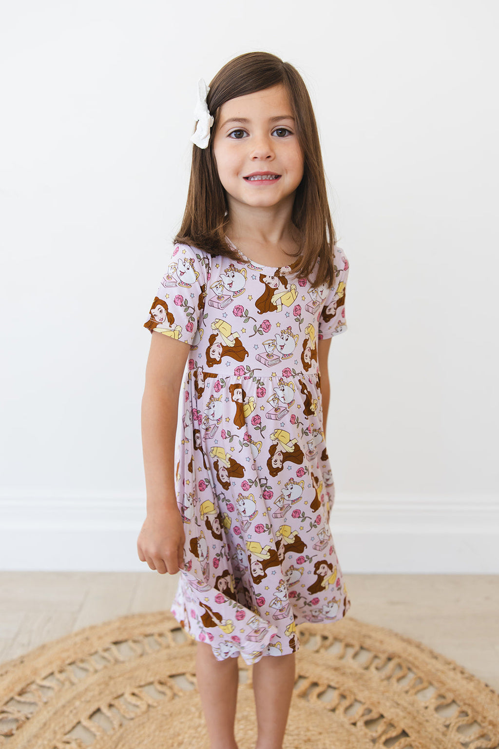 Provincial Petals - Dress
