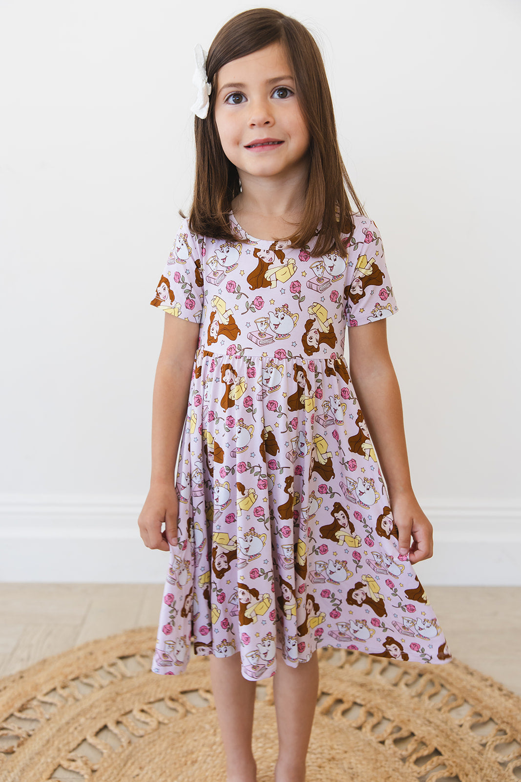 Provincial Petals - Dress