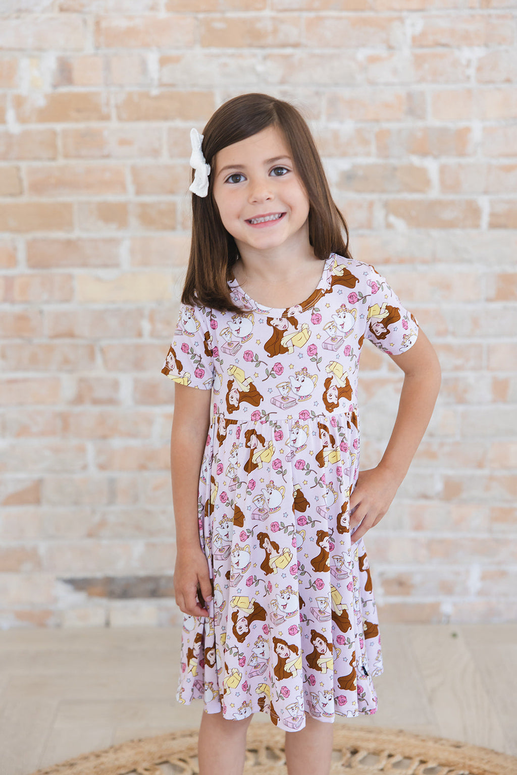 Provincial Petals - Dress
