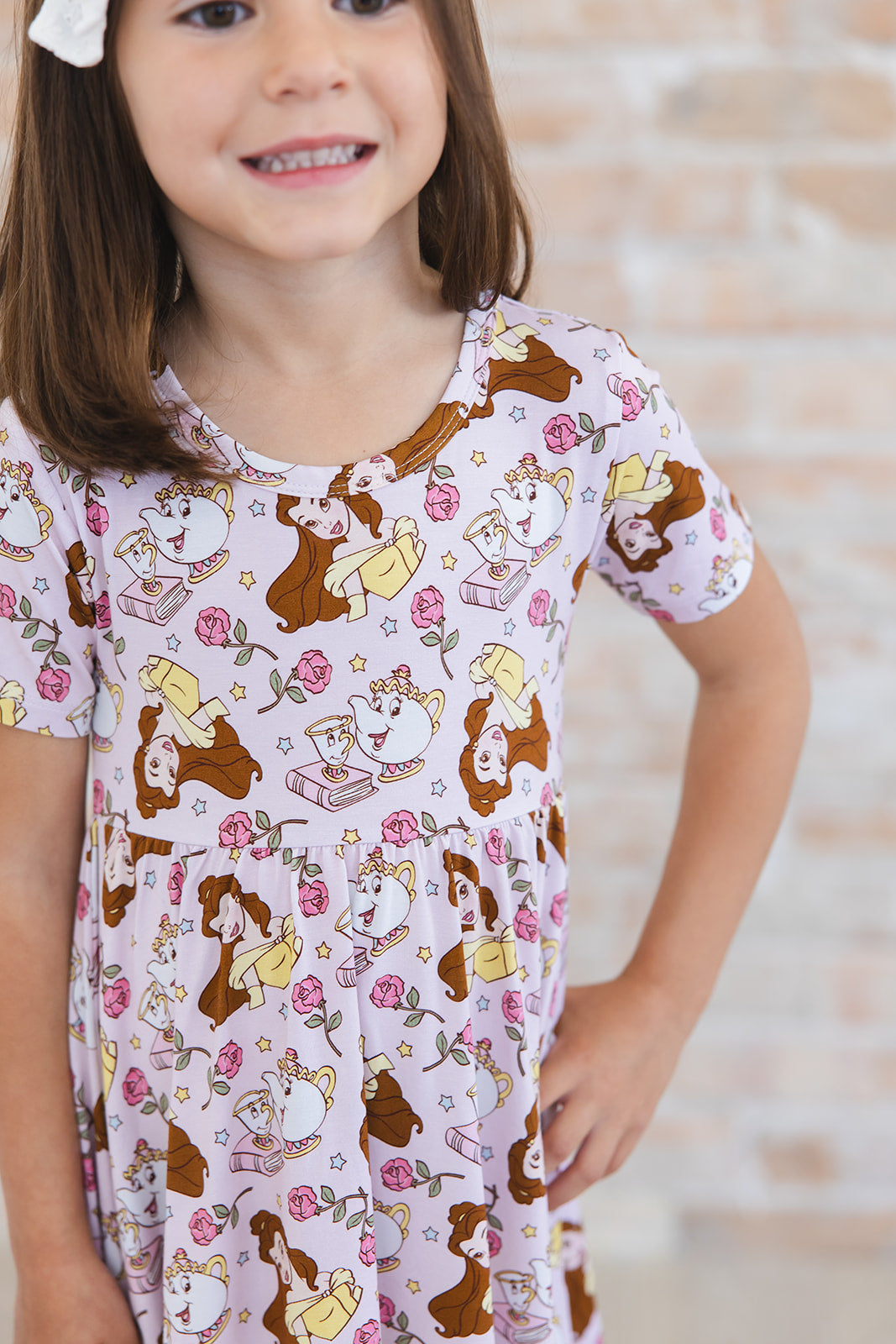Provincial Petals - Dress
