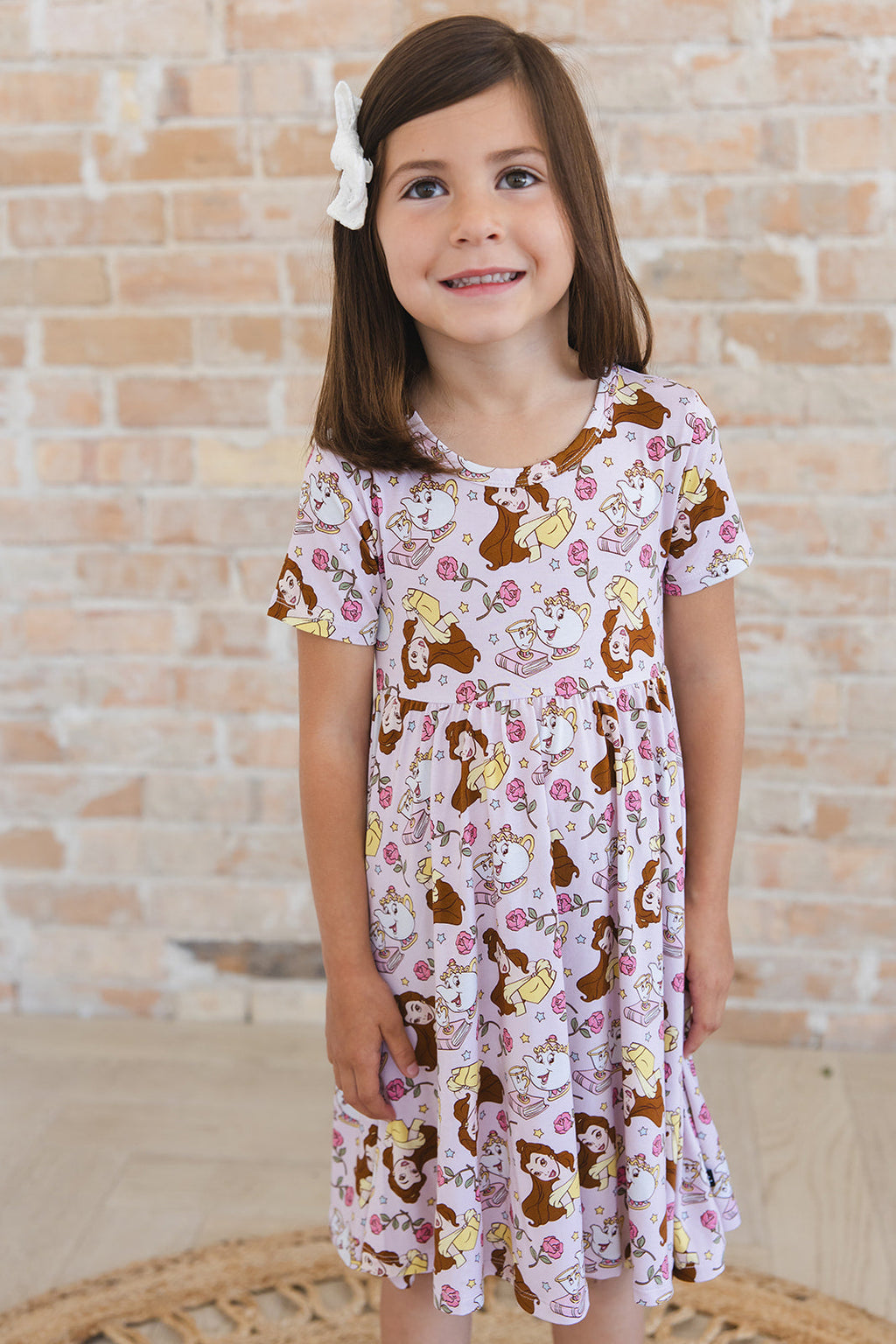 Provincial Petals - Dress