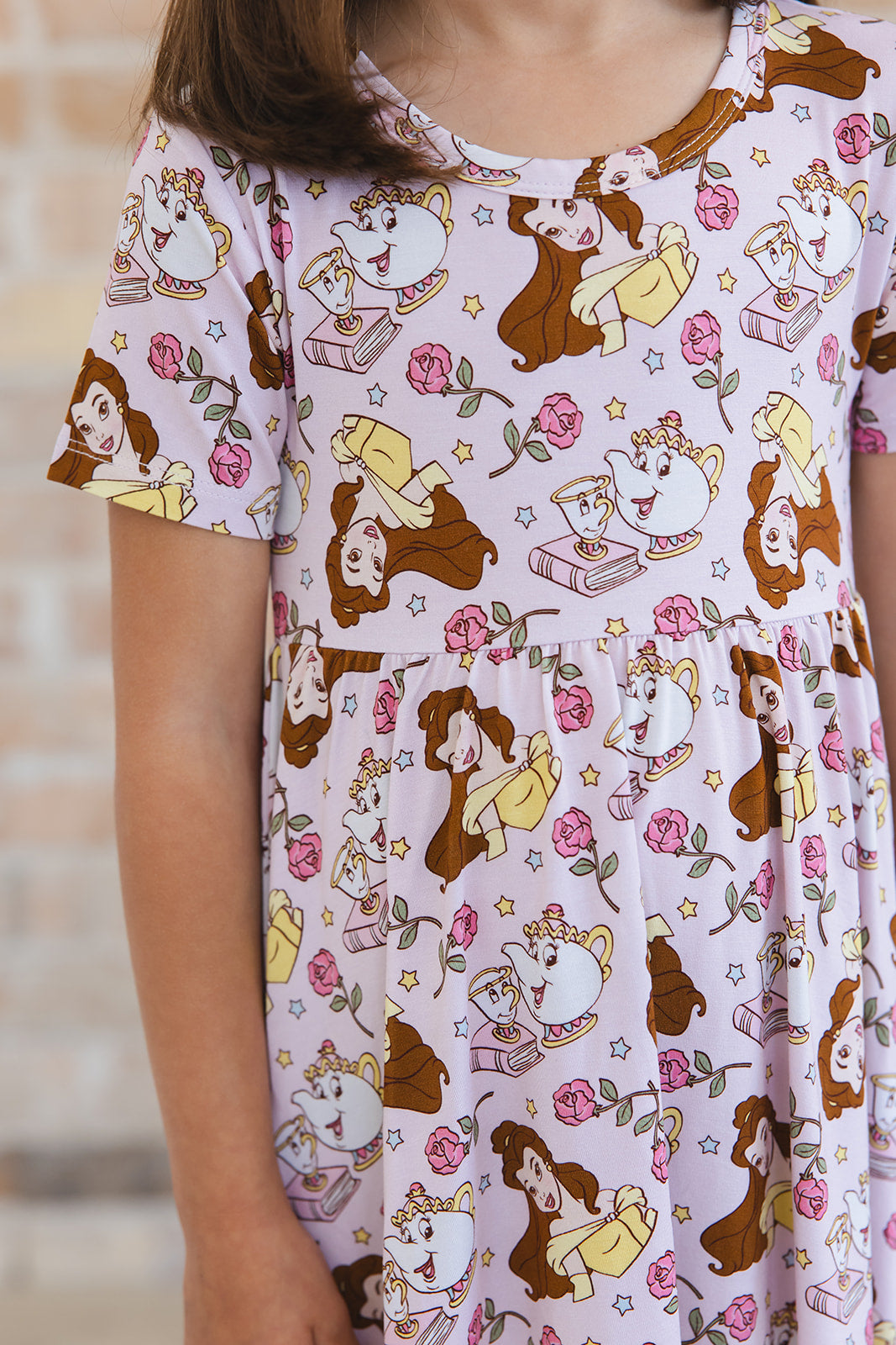 Provincial Petals - Dress
