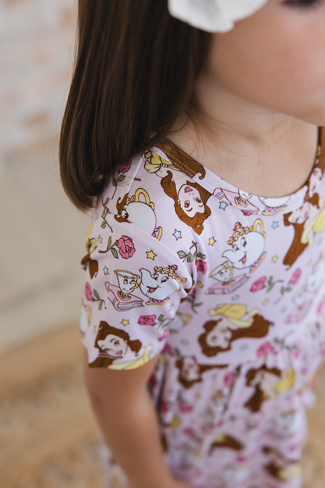 Provincial Petals - Dress