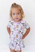 Adventure Ahoy - Bodysuit Dress