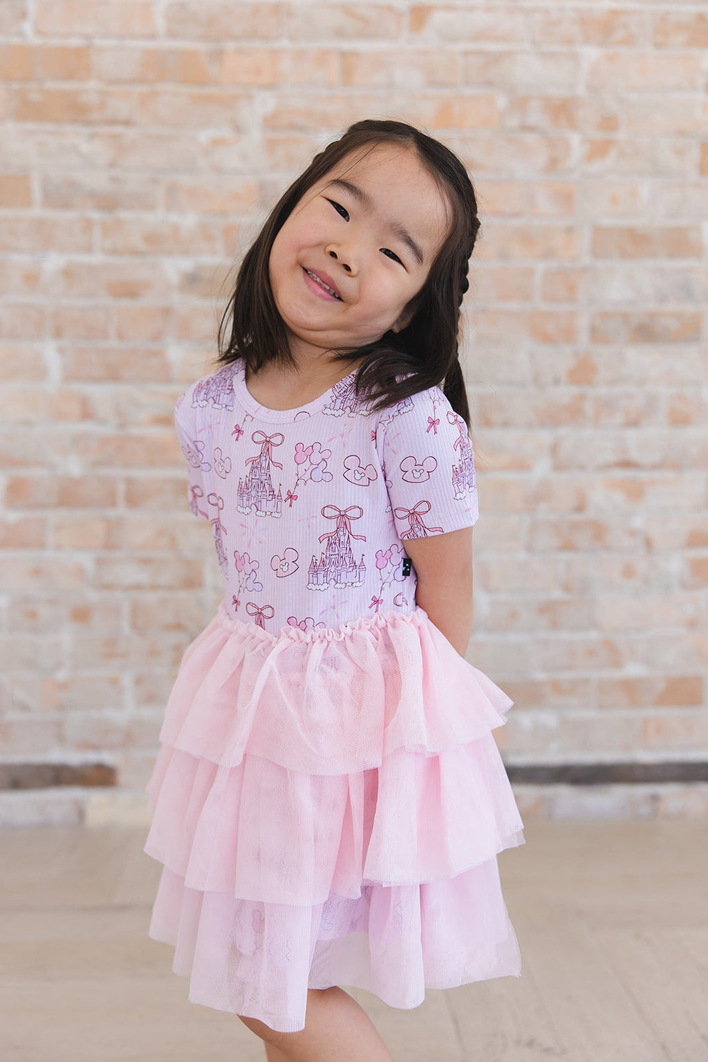 Coquette Castles - Tutu Dress