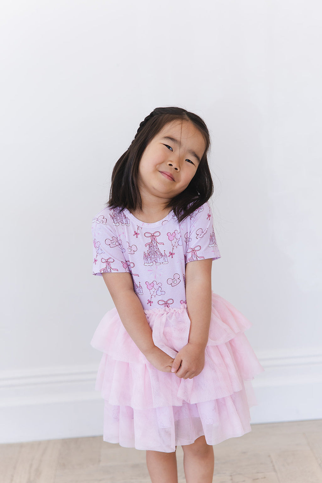 Coquette Castles - Tutu Dress