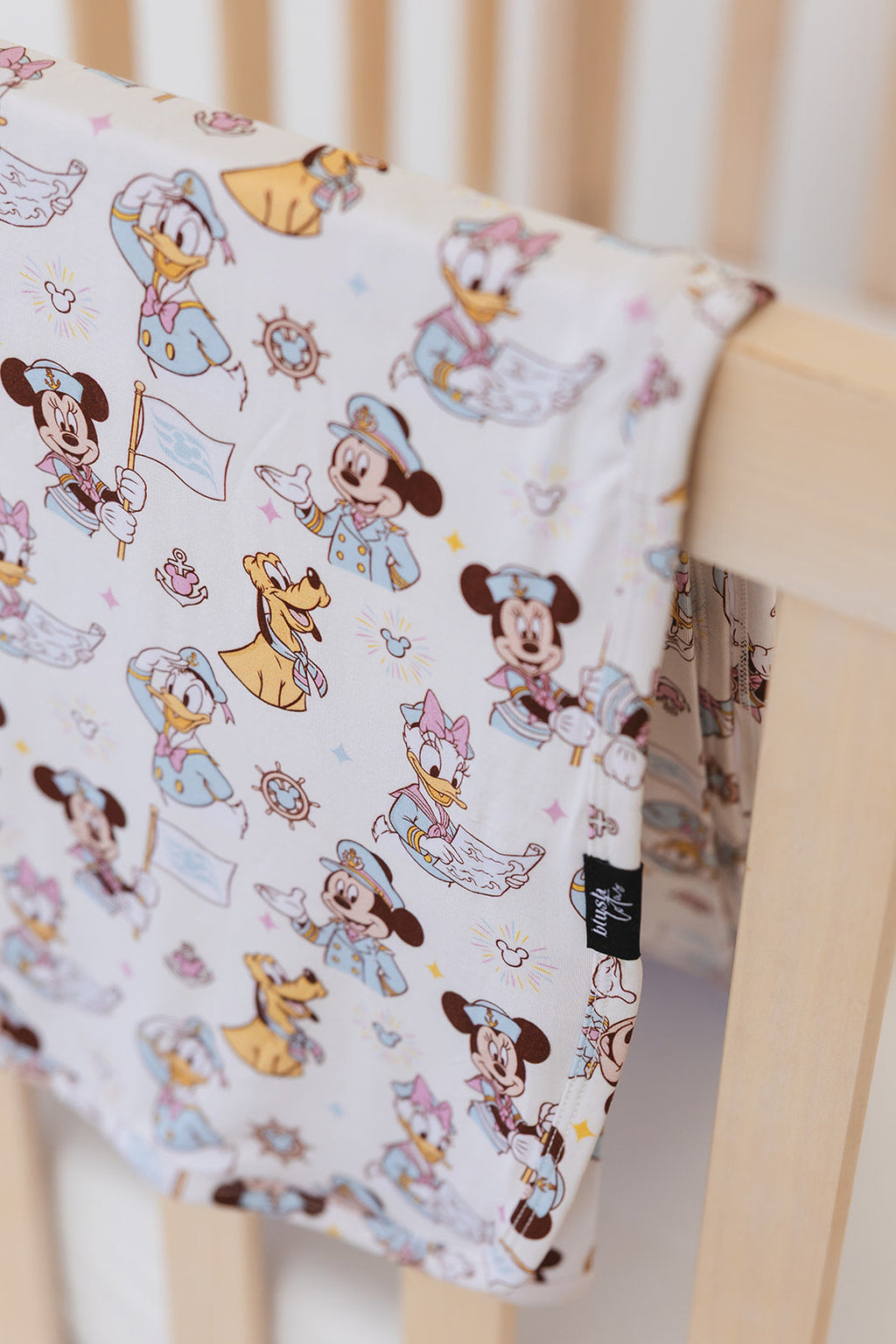 Adventure Ahoy - Lightweight Blanket