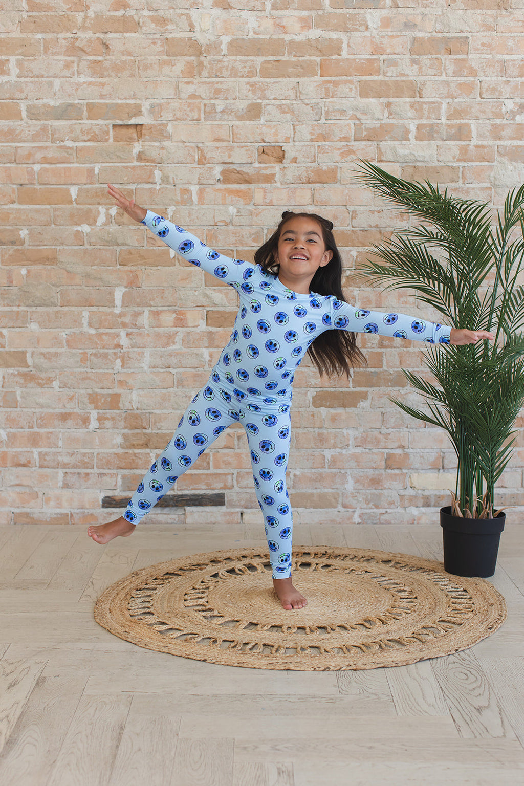 A Smile Tie Dye For - Set